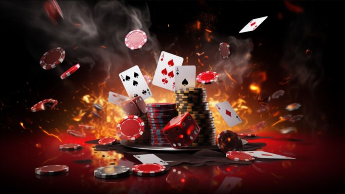 tigercasino کیسینو میں لاٹری گیمز میں حصہ لیں۔
